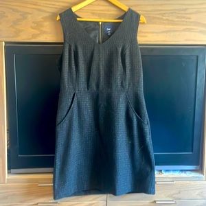 Gap tweed dress size 12